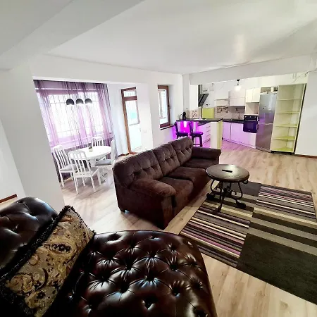 Appartement R.o.s.e. Constanţa
