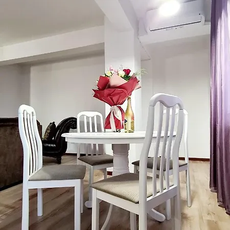 R.o.s.e. Appartement Constanţa
