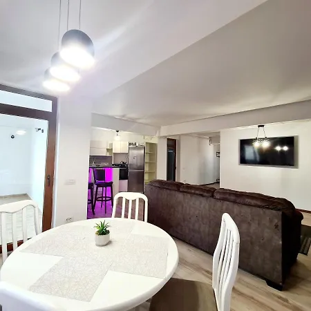 R.o.s.e. Appartement *