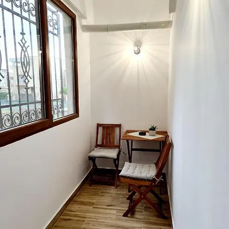 R.o.s.e. Appartement *